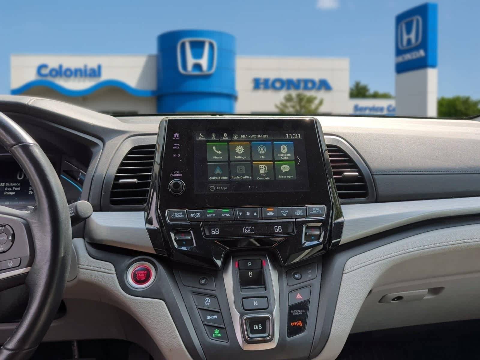 Used 2024 Honda Odyssey EX-L image 22