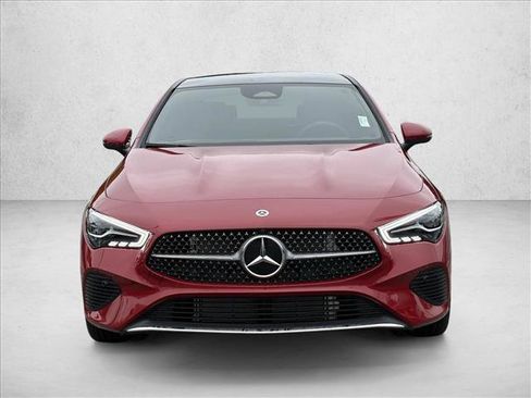 Certified 2026 Mercedes-Benz CLA 250 image 2