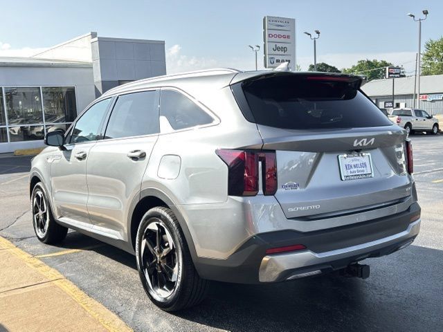 Used 2025 Kia Sorento EX AWD/4WD image 7