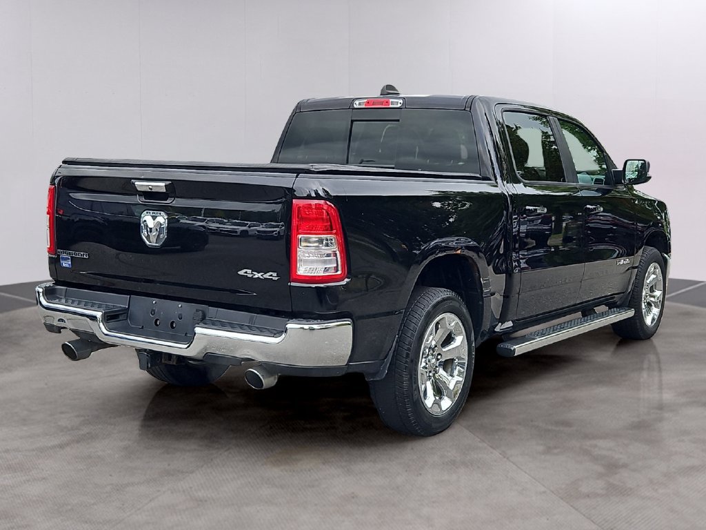 Used 2019 RAM 1500 Big Horn AWD/4WD image 4