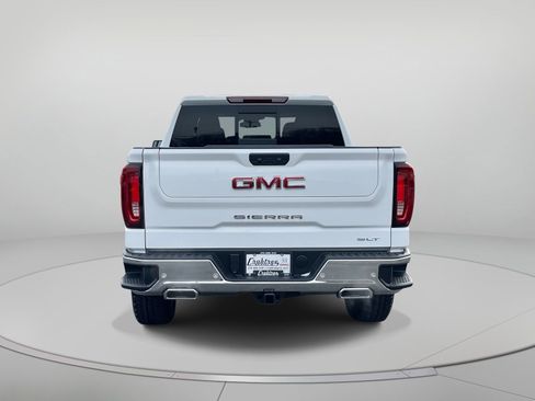 New 2026 GMC Sierra 1500 SLT w/ SLT Premium Plus Package image 4