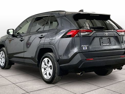 Used 2020 Toyota RAV4 LE w/ All Weather Liner Package image 10