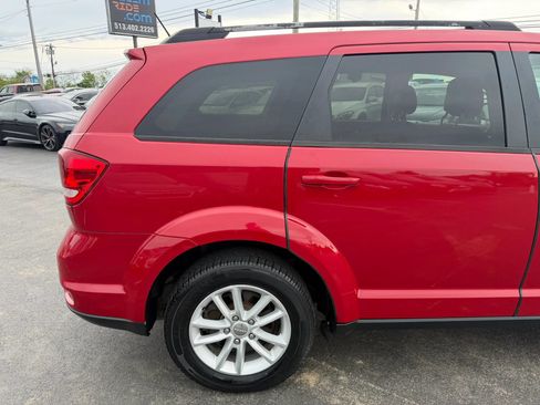 Used 2017 Dodge Journey SXT AWD/4WD image 48