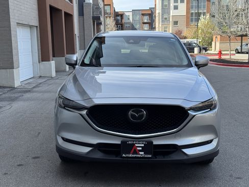 Used 2018 MAZDA CX-5 Grand Touring image 9
