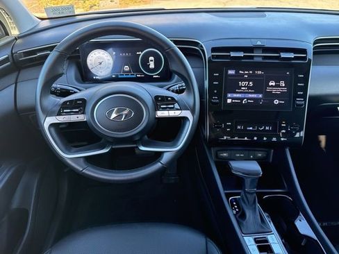 Certified 2023 Hyundai Tucson SEL w/ Convenience Package image 25
