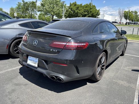 Used 2021 Mercedes-Benz E 53 AMG 4MATIC Coupe image 24