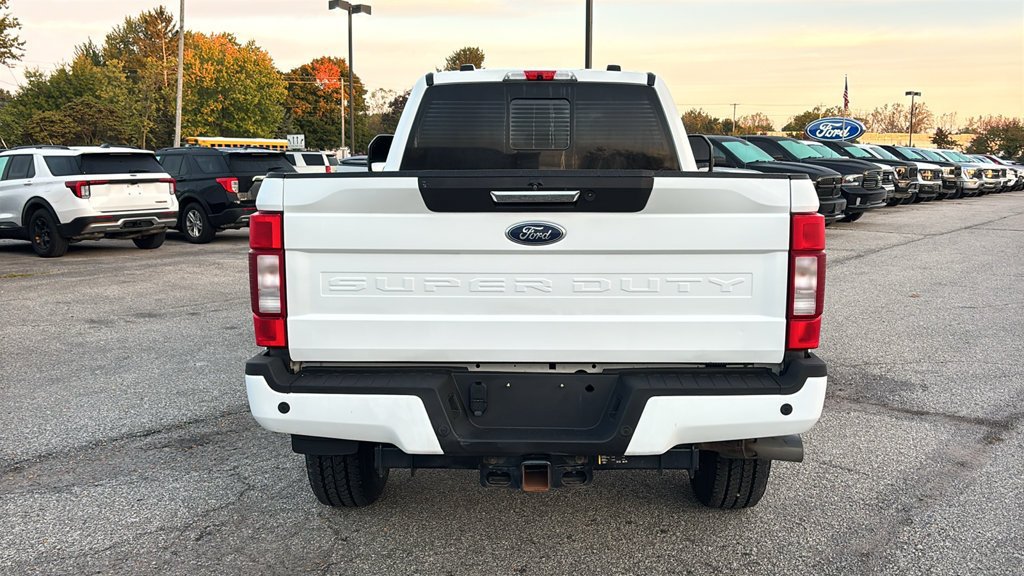 Used 2022 Ford F350 Lariat AWD/4WD image 28