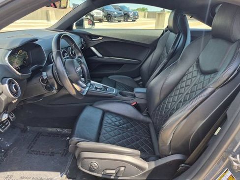 Used 2017 Audi TT 2.0T AWD/4WD image 9