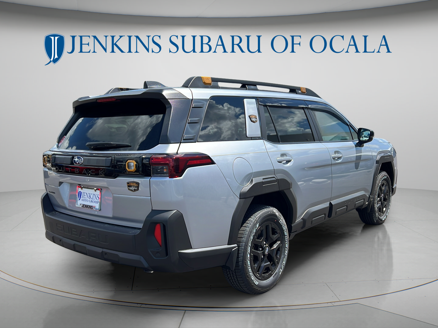 New 2026 Subaru Outback Wilderness AWD/4WD image 3