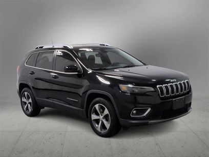 Used 2019 Jeep Cherokee Limited