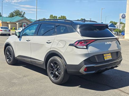 Used 2024 Kia Sportage X-Pro AWD/4WD image 4
