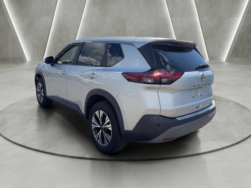 Used 2023 Nissan Rogue SV AWD/4WD image 5