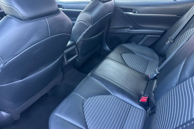 Certified 2024 Toyota Camry SE FWD image 16