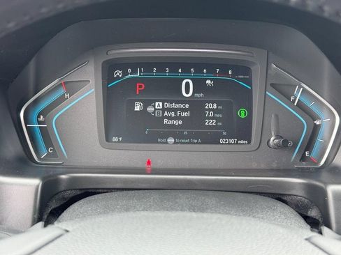 Used 2023 Honda Odyssey EX-L image 24