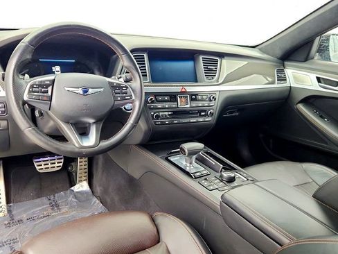 Used 2018 Genesis G80 3.3T Sport image 13