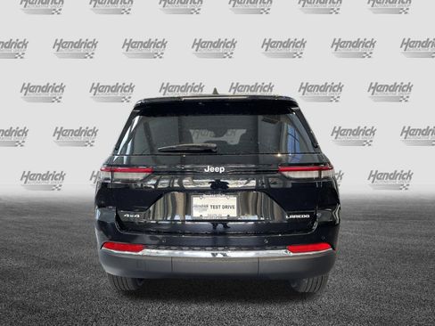Used 2025 Jeep Grand Cherokee Laredo X w/ Luxury Tech Group I AWD/4WD image 9