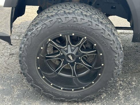 Used 2017 RAM 1500 Big Horn AWD/4WD image 9