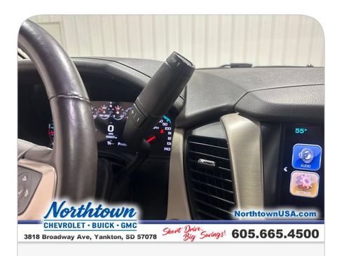Used 2017 GMC Yukon Denali w/ Open Road Package AWD/4WD image 25