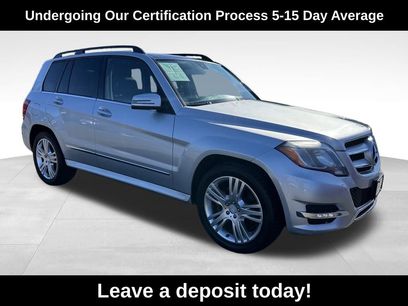 Used 2013 Mercedes-Benz GLK 350 4MATIC