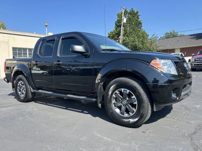Used 2019 Nissan Frontier Desert Runner