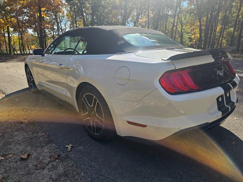 Used 2018 Ford Mustang Premium image 8