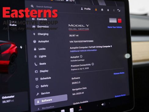 Used 2022 Tesla Model Y Performance image 18