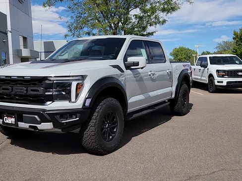 New 2026 Ford F150 Raptor AWD/4WD image 2