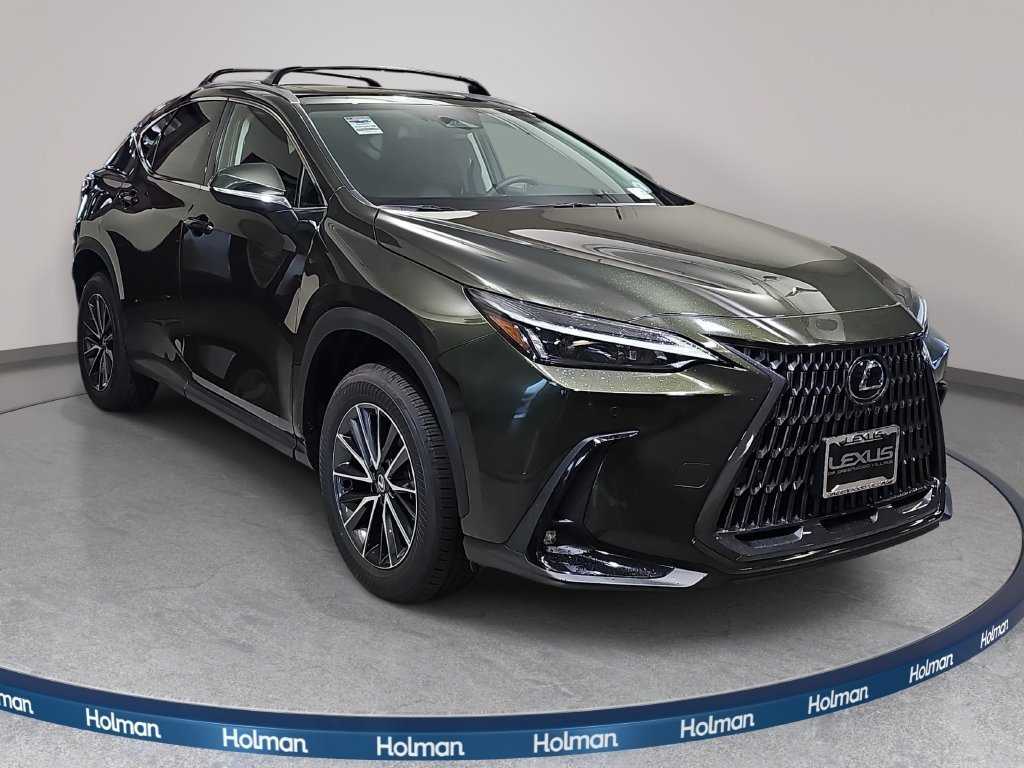 New 2026 Lexus NX 350 AWD w/ Accessory Package (K3) image 3