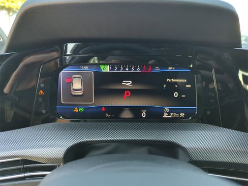 New 2026 Volkswagen Golf w/ Euro Style Package image 44