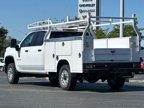 New 2026 Chevrolet Silverado 2500 W/T w/ WT Convenience Package image 6