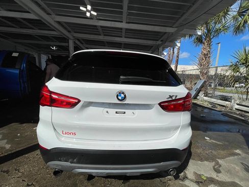 Used 2018 BMW X1 xDrive28i AWD/4WD image 8