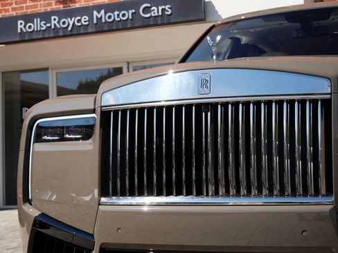 New 2026 Rolls-Royce Cullinan AWD/4WD image 7