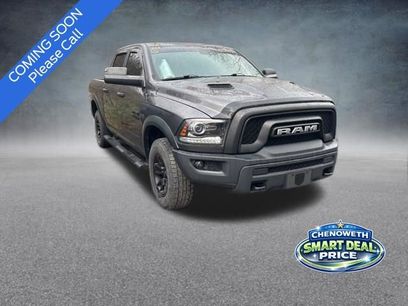 Used 2021 RAM 1500 Classic Warlock
