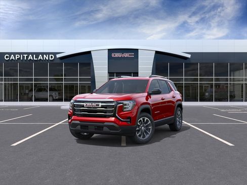 New 2027 GMC Terrain Elevation w/ Elevation Premium Package AWD/4WD image 8