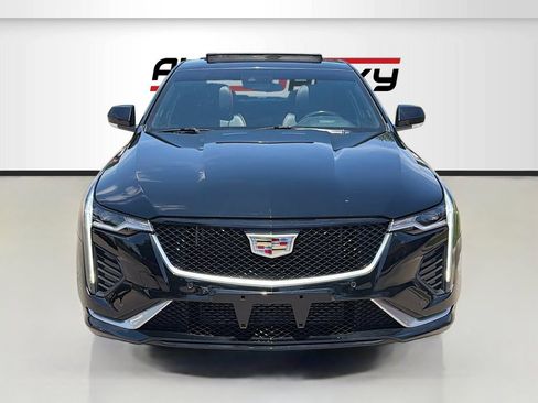 Used 2023 Cadillac CT4 Sport w/ Climate Package RWD image 2