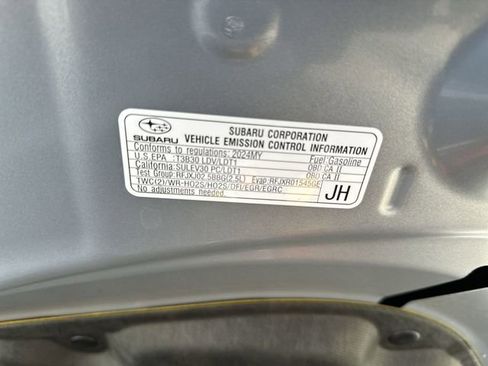 Used 2024 Subaru Impreza RS image 32