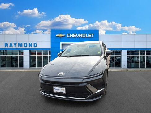Used 2025 Hyundai Sonata SEL AWD/4WD image 7