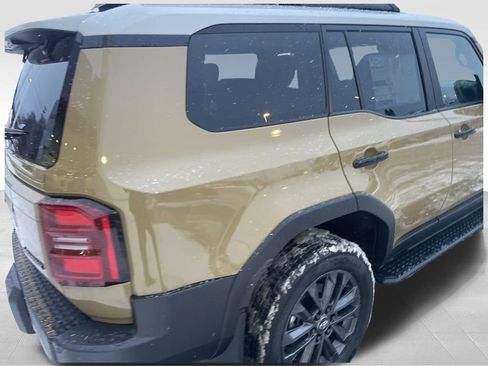 New 2026 Toyota Land Cruiser Base image 15