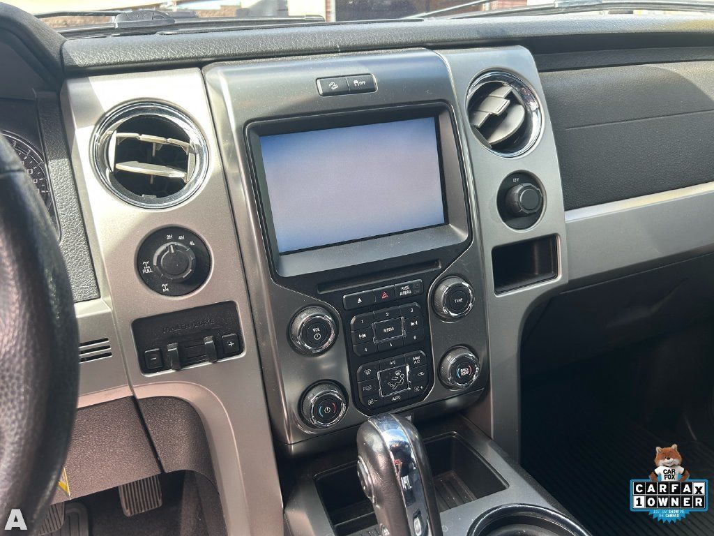 Used 2013 Ford F150 FX4 w/ Luxury Equipment Group AWD/4WD image 7