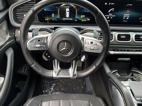 Certified 2022 Mercedes-Benz GLS 63 AMG 4MATIC image 30