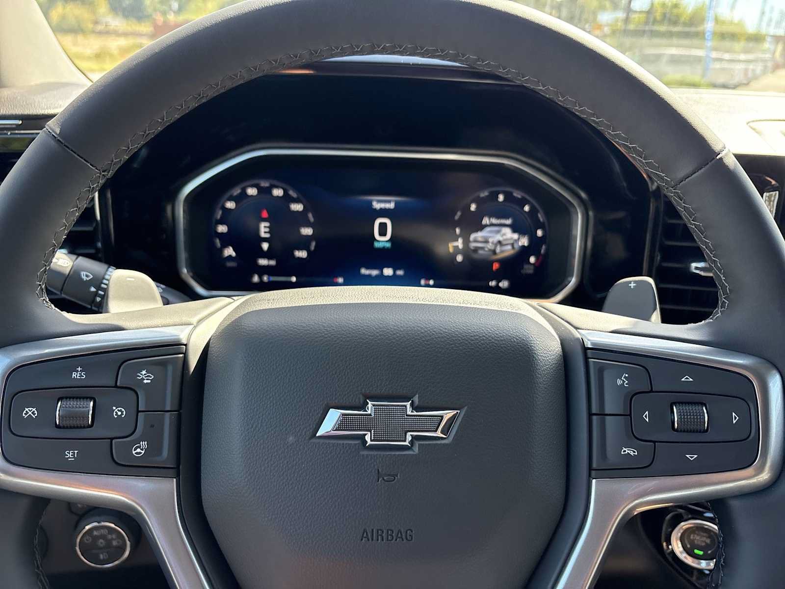 New 2026 Chevrolet Silverado 1500 RST w/ All Star Edition Plus AWD/4WD image 11