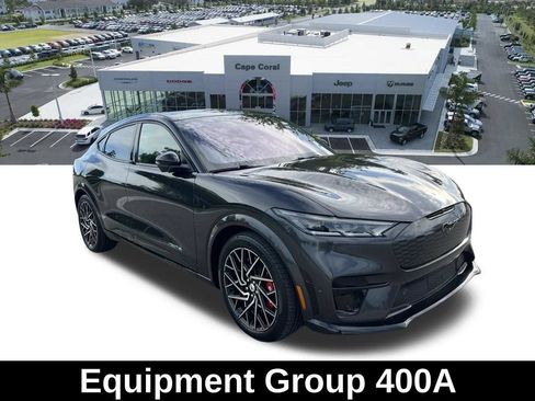 Used 2021 Ford Mustang Mach-E GT w/ GT Performance Edition AWD/4WD image 3