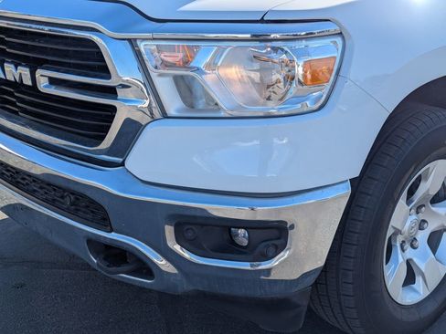 Used 2020 RAM 1500 Big Horn AWD/4WD image 12