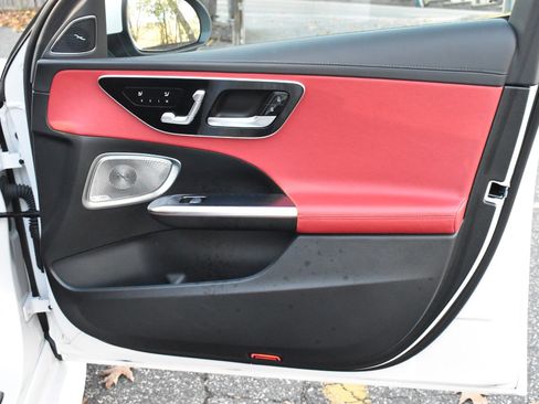 Used 2023 Mercedes-Benz C 43 AMG 4MATIC Sedan w/ Pinnacle Trim Package image 27