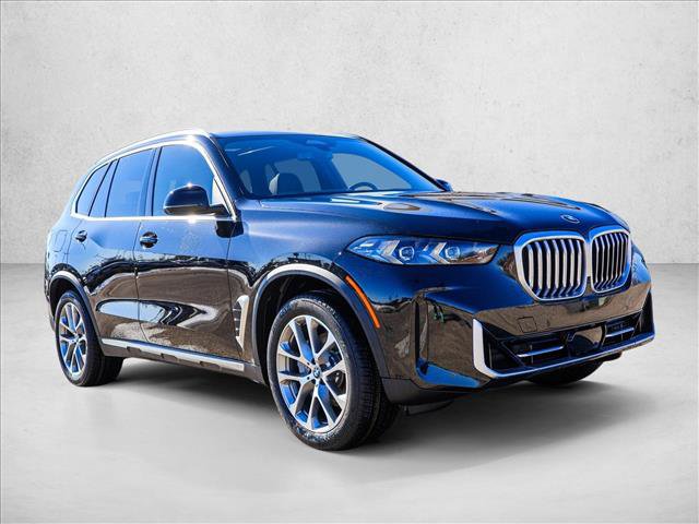 Used 2026 BMW X5 xDrive40i w/ Climate Comfort Package AWD/4WD image 3