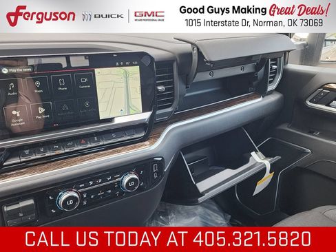 New 2026 GMC Sierra 2500 SLE w/ SLE Value Package; AWD/4WD image 35