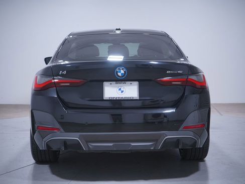 Used 2022 BMW i4 eDrive40 w/ M Sport Package image 5
