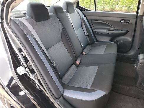 Used 2025 Nissan Versa SV FWD image 14