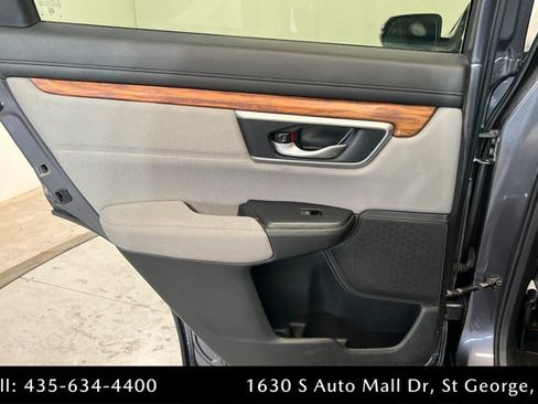 Used 2021 Honda CR-V EX image 18
