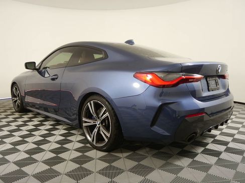 Used 2021 BMW 430i Coupe w/ Executive Package image 5